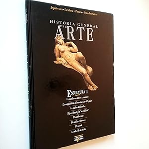 Historia general del arte. Escultura II