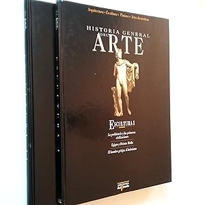 Historia general del arte. Escultura I y II