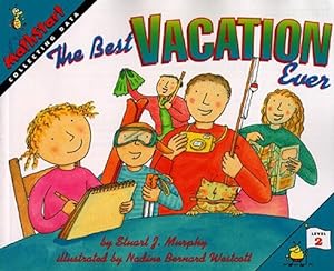 Seller image for The Best Vacation Ever (Paperback or Softback) for sale by BargainBookStores