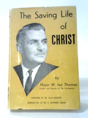 Bild des Verkufers fr The Saving Life of Christ zum Verkauf von World of Rare Books