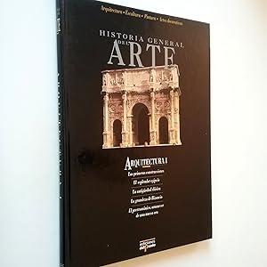 Seller image for Historia general del arte. Arquitectura I for sale by MAUTALOS LIBRERA