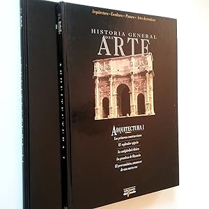 Historia general del arte. Arquitectura I y II