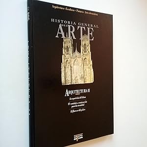 Historia general del arte. Arquitectura II