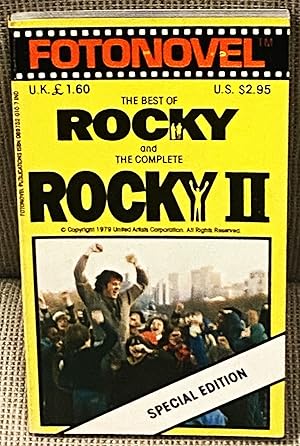 Immagine del venditore per The Best of Rocky and the Complete Rocky II venduto da My Book Heaven