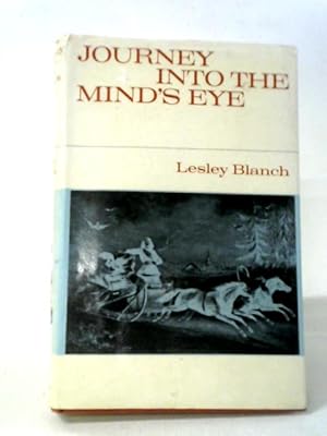 Bild des Verkufers fr Journey into the Mind's Eye: Fragments of an Autobiography zum Verkauf von World of Rare Books