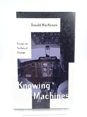 Bild des Verkufers fr Knowing Machines Essays on Technical Change zum Verkauf von Antiquariat Smock