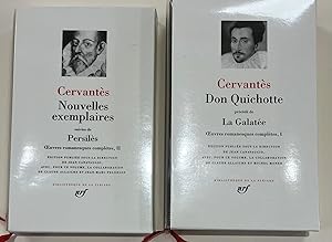 Oeuvres romanesques complètes Tome 1 et 2