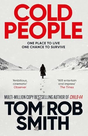 Seller image for Cold People for sale by Rheinberg-Buch Andreas Meier eK