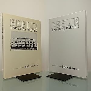 Bild des Verkufers fr Berlin Und Seine Bauten, Teil IV: Band D: Reihenhuser zum Verkauf von Pausch Art Consult und Nachlassmanagement