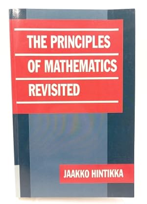 Seller image for Principles of Mathematics Revisited for sale by Antiquariat Smock