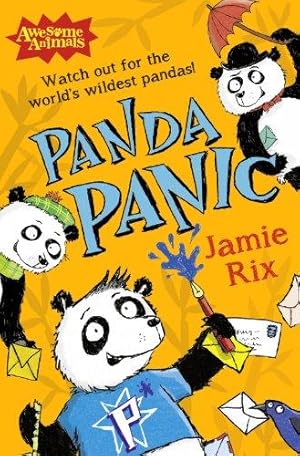 Seller image for Panda Panic (Awesome Animals) for sale by WeBuyBooks