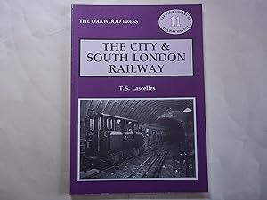 Seller image for City and South London Railway (Oakwood Library) for sale by Carmarthenshire Rare Books