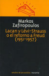 Seller image for LACAN Y LEVI STRAUSS O EL RETORNO A FREUD (1951-1957) for sale by Agapea Libros