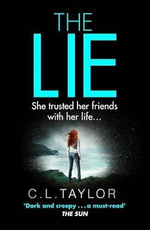 Seller image for The Lie for sale by WeBuyBooks