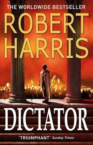 Bild des Verkufers fr Dictator: From the Sunday Times bestselling author (Cicero Trilogy, 3) zum Verkauf von WeBuyBooks 2