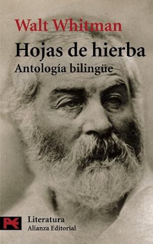 Imagen del vendedor de Hojas De Hierba: Antologa Bilinge (el Libro De Bolsillo - Literatura) a la venta por LIBRERA OESTE