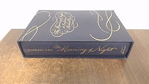 Image du vendeur pour The Meaning of Night (Signed, limited ed) mis en vente par BoundlessBookstore