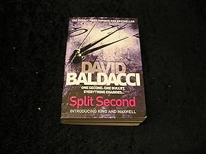 Seller image for Split second for sale by Yare Books