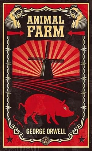 Imagen del vendedor de Animal Farm a la venta por Wegmann1855