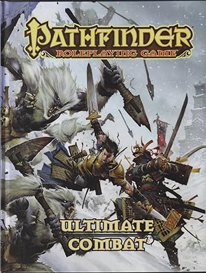 Bild des Verkufers fr Pathfinder Roleplaying Game: Ultimate Combat zum Verkauf von Caerwen Books