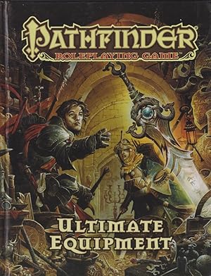 Bild des Verkufers fr Pathfinder Roleplaying Game: Ultimate Equipment zum Verkauf von Caerwen Books