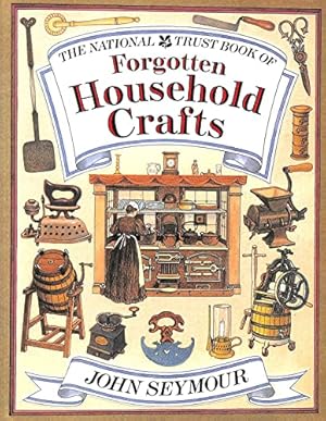 Imagen del vendedor de NT Forgotten Household Crafts a la venta por WeBuyBooks