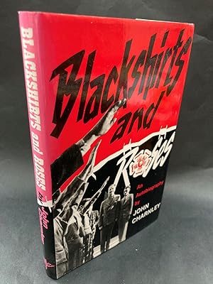 Imagen del vendedor de Blackshirts & Roses a la venta por blograrebooks