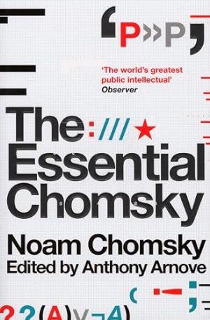 Seller image for The Essential Chomsky for sale by WeBuyBooks