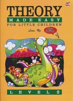 Bild des Verkufers fr Theory Made Easy For Little Children Level 2 (Theory Of Music Made Easy) zum Verkauf von WeBuyBooks