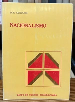 Imagen del vendedor de NACIONALISMO a la venta por Fbula Libros (Librera Jimnez-Bravo)