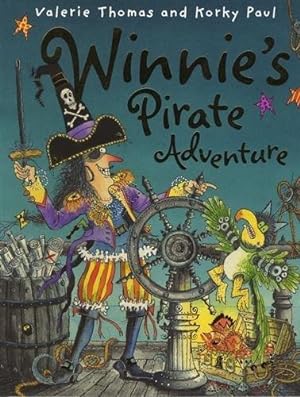 Imagen del vendedor de Winnie's Pirate Adventure a la venta por WeBuyBooks