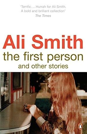 Seller image for The First Person and Other Stories for sale by WeBuyBooks 2
