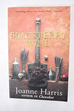 Imagen del vendedor de Blackberry wine a la venta por Alcan Libros