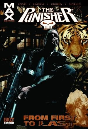 Imagen del vendedor de Punisher Max: From First To Last TPB a la venta por WeBuyBooks