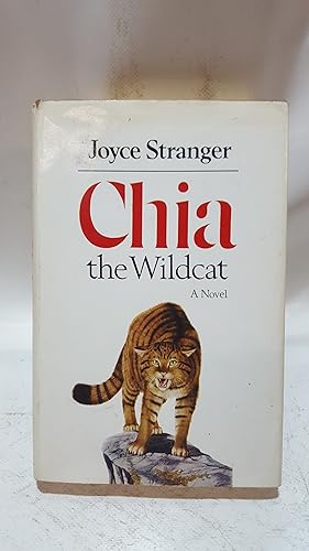 Bild des Verkufers fr Chia, The Wildcat zum Verkauf von Cambridge Rare Books