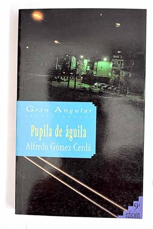 Pupila de águila