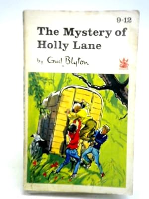 Seller image for The Mystery of Holly Lane for sale by World of Rare Books