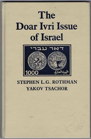 Seller image for The Doar Ivri Issue of Israel. for sale by Pennymead Books PBFA
