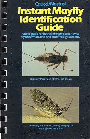 Imagen del vendedor de Instant Mayfly Identification Guide a la venta por David Foley Sporting Books