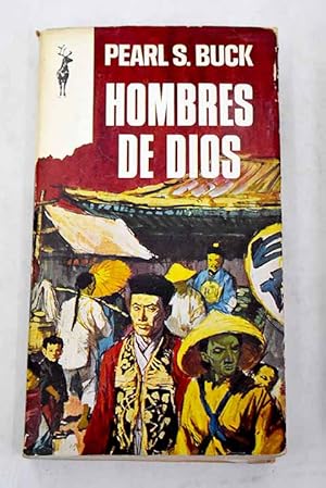 Imagen del vendedor de Hombres de Dios a la venta por Alcan Libros