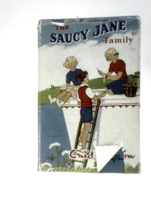 Seller image for The Saucy Jane Family for sale by World of Rare Books
