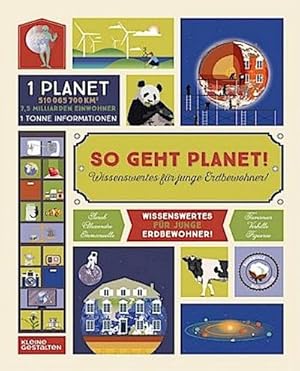 Seller image for So geht Planet! for sale by Versandbuchhandlung Kisch & Co.