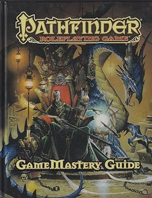 Bild des Verkufers fr Pathfinder Roleplaying Game: Game Mastery Guide zum Verkauf von Caerwen Books