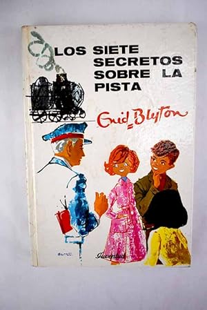 Seller image for Los Siete Secretos sobre la pista for sale by Alcan Libros