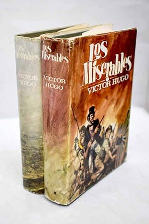 Image du vendeur pour Los miserables mis en vente par Alcan Libros