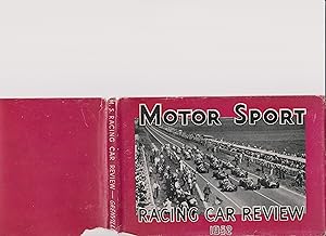 Bild des Verkufers fr Motor Sport" RACING CAR REVIEW 1952 zum Verkauf von Robin Peake
