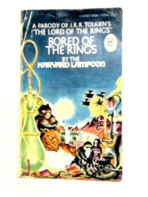 Immagine del venditore per Bored Of The Rings venduto da World of Rare Books