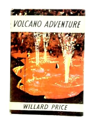 Bild des Verkufers fr Volcano Adventure zum Verkauf von World of Rare Books