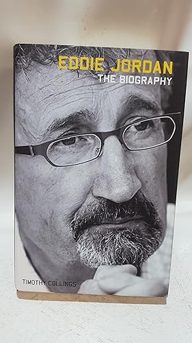 Bild des Verkufers fr Eddie Jordan the Biography zum Verkauf von Cambridge Rare Books