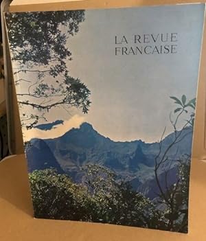 La revue française n° 167 / l'ile Maurice - la reunion
